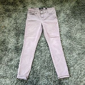 Lucky Brand stretch skinny pants